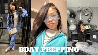 My 19th Birthday Preparation [upl. by Enimrac]