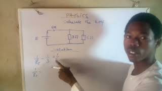 resistors in parallel calculations [upl. by Cutler657]