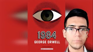 Audiolibro “1984” de George Orwell 📖🎧 [upl. by Florence273]