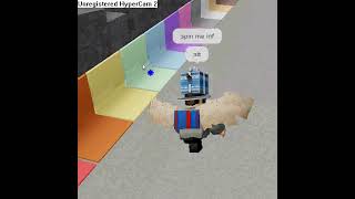 spin me inf sit ROBLOX [upl. by Downey886]