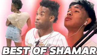 SHAMARs Funniest Moments [upl. by Jestude381]