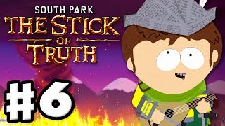 South Park The Stick of Truth  Gameplay Walkthrough Part 6  Jimmy the Bard PC [upl. by Hanover]