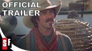 QUIGLEY DOWN UNDER 1990  Official Trailer  MGM [upl. by Deny521]