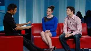 Tessa Virtue And Scott Moir Talk Coaching Controversies 2018 Olympics [upl. by Naitsirhc]