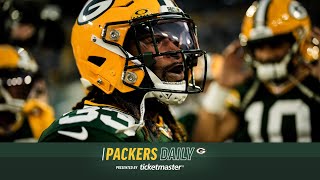 Packers Daily On the offensive [upl. by Arikaahs]