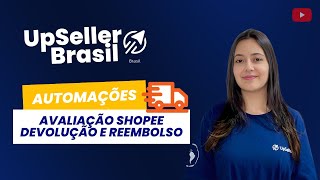 Treinamento ao Vivo do UpSeller ERP em Maio（Módulo SAC [upl. by Adnolaj]