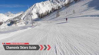 Where to ski in Chamonix  A Guide to Chamonix Skiing  Watch to avoid mistakes [upl. by Janna706]