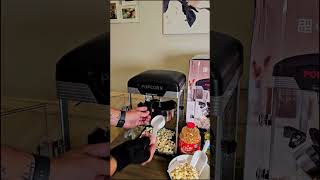 Movie Theater at Home West Bend Popcorn Popper Review [upl. by Bunow822]