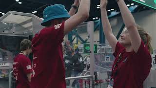 FIRST Robotics Competition Sizzle Reel [upl. by Martelle]