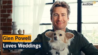 Glen Powell Exclusive  Acting Secrets Advice and More [upl. by Irved]