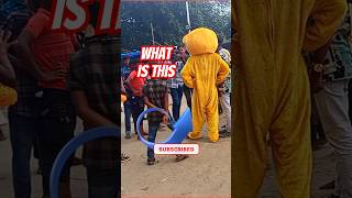 Lokkhon ki bolteche 🤣 short youtubeshorts funny teddy trending [upl. by Armbruster]