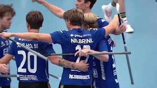 Hagunda IF vs AIK IBF Highlights SSL Omgång 4 [upl. by Attezi491]