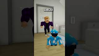 Irmão Encontra Seu Irmão Gêmeo Perdido No Roblox Parte 2😲😭 [upl. by Alegnasor]