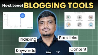 करो Next Level Blogging 🔥🔥FREE Tools से Ft Shailesh Chaudhary  FREE Blogging Tools [upl. by Attenrad]