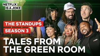 The Green Room  The Standups Season 3 [upl. by Wilhelm711]