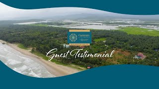 Gamyam Retreat  Leisure amp Wellness Resort  Best Beach Resort Near Goa  Guest Testimonial [upl. by Gnourt916]