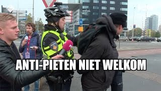 Antipieten niet welkom in Rotterdam [upl. by Kippy310]