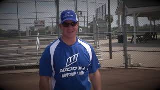 2013 Nationwide Conference USSSA  Shoppe vs Laservision  Losers Final [upl. by Atinahc]