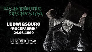 Disharmonic Orchestra  Ludwigsburg quotRockfabrikquot 24061990 full show [upl. by Mhoj]