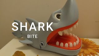 Shark Bite Eat Red Candy [upl. by Einnahc]