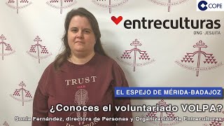 ¿Conoces el voluntariado VOLPA de Entreculturas  El Espejo 061224 [upl. by Sophia383]