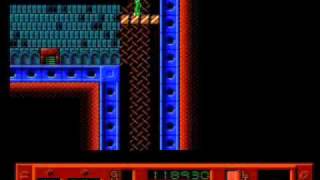 NES Alien 3 level 3 [upl. by Africah]