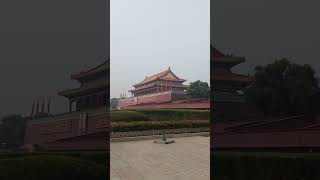 Tiananmen Square travel china history malaysia shorts [upl. by Burnight]