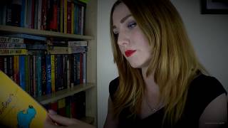 ASMR  Show and Tell  My Favourite Books [upl. by Liana]