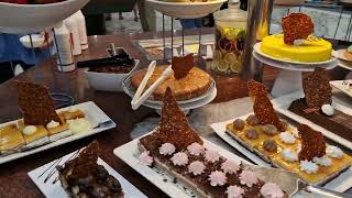 hotel taurito princess gran canaria buffet [upl. by Enneyehs]