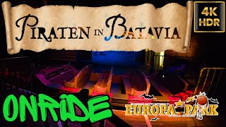 Bester Dark Ride Deutschlands  4k HDR [upl. by Tayyebeb]