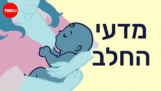 מדעי החלב – גונתן ג אוסליבן [upl. by Enalb]