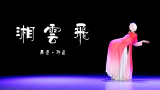 中国古典舞 湘云飞许苗 chinese classical dance dancer classicaldance chineseclassicaldance 古典舞 国风 舞蹈 [upl. by Laehcar]