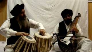 Tabla Solo  Ustad Raghbir Singh Jee amp Ustad Amandeep Singh Jee [upl. by Will]