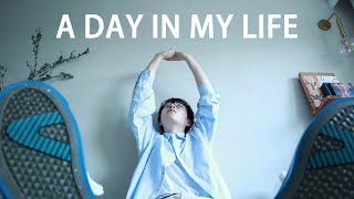 A DAY IN MY LIFE 【Your Daily Companion Minimalist Backpack】 [upl. by Tonry136]