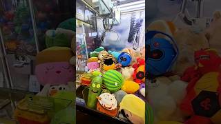 WORST Claw Machine Ever😠 clawmachine clawmachinewins [upl. by Ameg]