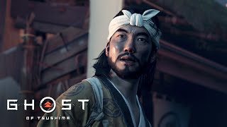 The Ghosts Fury  Ghost of Tsushima  Cinematic Series  9 [upl. by Marchelle61]