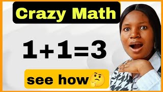 A crazy Math question 113see howAlgebra simplification [upl. by Garvin]