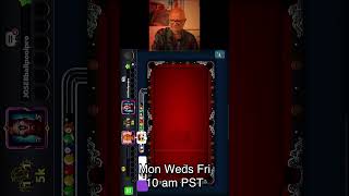 The 8 Ball amp 9 Ball Pool LIVE Show with ITSCUEGOD [upl. by Primo]