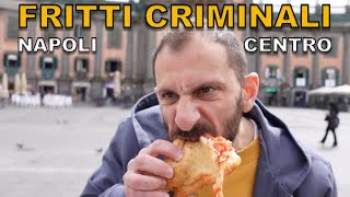 Fritti criminali NAPOLI CENTRO [upl. by Feeley784]