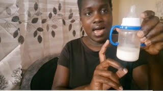 How Does Breast Milk Look Like [upl. by Nanaek]