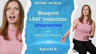 Meet Blueprint Instructor Madelyn  LSAT Questions Answered by 98th Percentile Scorer [upl. by Ardnohs91]