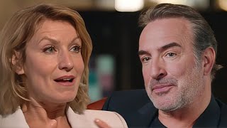 Alexandra Lamy en larmes  Son poignant récit sur sa séparation avec Jean Dujardin [upl. by Bindman]