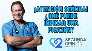 Semáforo de la Salud ¿Qué puede indicar una picazón [upl. by Ahsemo]