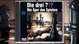 Die drei   Folge 169 Spur des Spielers [upl. by Ferree590]