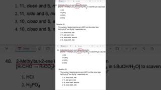 Oxidation Pinnick Reaction  RCHO to RCOOH [upl. by Faus]