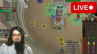 🔴 LIVE Old School RuneScape – Epic Quests amp Skill Grinding 🌍 Join the Adventure [upl. by Irvine]