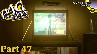 Persona 4 Golden  Part 47 The Midnight Channel Strikes Again [upl. by Galvan]