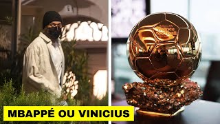 Mbappé fait la fête en Suède Vinicius vers le Ballon dOr [upl. by Vowel]