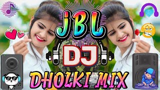 Dj Remix Hindi Song 2024  JBL Dj Remix TOP Dj Song  Non stop hindi dj song  New Best Old Dj Remix [upl. by Pepe917]