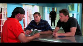 22 Jump Street  60quot Green Band Trailer  At Cinemas Now [upl. by Aisayn]